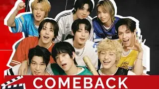 AHOF drops comeback hints in Cosmopolitan Korea October Issue!