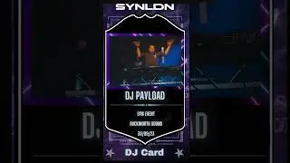 DJ Payload spinning some INSANE dubstep in London last year 🔥 #riddim #dj #dubstep