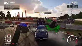 wreck that bitch
