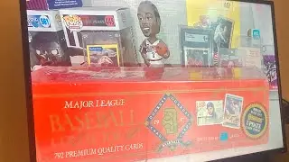 Happy New Year! 1992 Donruss Update Search, which cards did I get?