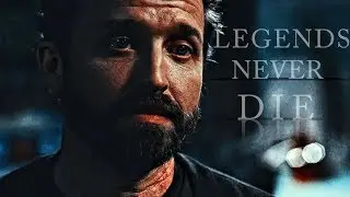 Supernatural | Legends Never Die