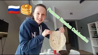 🍢 Maslenitsa Celebration in Russia 🎭🔥Russian Street Festival!🔥🇷🇺