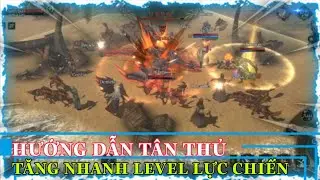 Teon: Revelation Hướng dẫn t&acirc;n thủ c&aacute;ch chơi chuẩn v&agrave; c&aacute;ch tăng lực chiến nhanh
