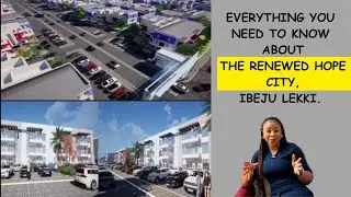 Renewed Hope City Lagos | Homes for sale with Mortgage | Lekki Coastal City Scheme | #homesforsale