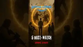 Top 5 Shows You Can't Miss in 2025 on Prime