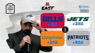 The Pundit's Playbook: AFC East