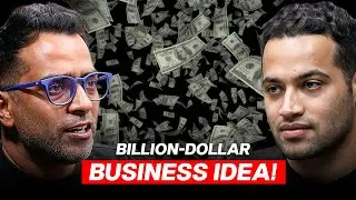 This Is Exactly How I&rsquo;d Build a Billion-Dollar Company | Raj Shamani Clips