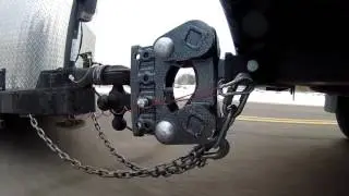 GEN-Y Torsion Suspension Receiver Hitch