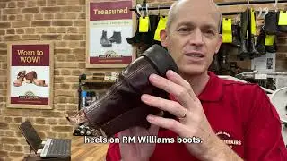 👉 Join Our Shoe Repair Team &ndash; RM Williams, Birkenstocks, Doc Martens + More!