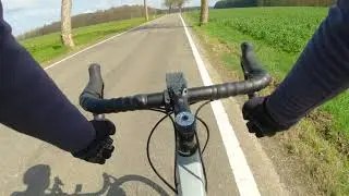 Cycling in the Ardennes