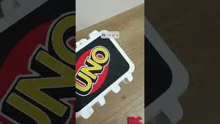 Арт. OZON 3479499434 ❗️Коробочка для Уно UNO
