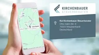 Kai Kirchenbauer Steuerberater | Steuerberater in Straubenhardt