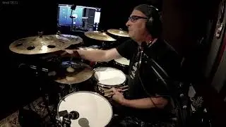 BillRayDrums Livestream