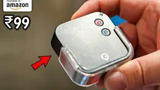12 New Cool Gadgets Under 100 | Available On Amazon! | gadgets | #viral #shorts #gadgets
