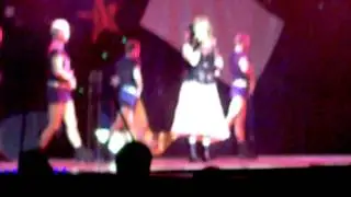 Bridget Snyder aka Madonna