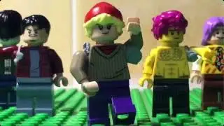 LEGO SODA Pop| What the worlds been  waiting for