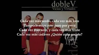 Violadores del verso - Trae ese Ron (letra)