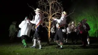 Railway Inn Wassail 2017