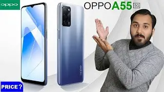 Oppo A55 2025 Review &ndash; Budget Beast or Just Hype?