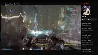 Warframe Prime farm