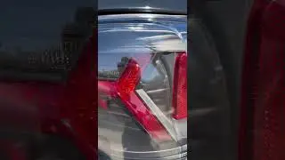 Honda S2000 Gets Buddy Club Taillights 🔥 #honda #s2000 #jdm #cars #shorts