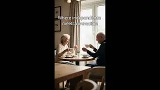 A New Kind of Senior Living | Redefining Community with Heart #seniorliving #realestateinvestment