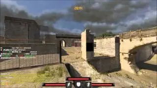 Shootmania Beta Instantgib Fragfest