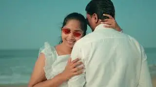 Raja & Mercy | A Beautiful Christian Pre-Wedding Story | Prema Song | Vinod Chandu Photography