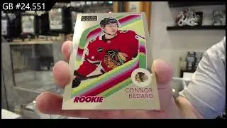 GB #24,551 - Upper Deck OPC Platinum Hockey 3 Years 3 Box Break