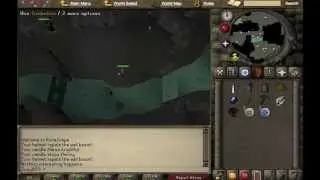 Runescape 2007 - Quest: Tears of Guthix (Portugu&ecirc;s)