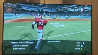 Backbreaker Vengeance - Tackle Alley, Challenge 10, Wave 5 completion