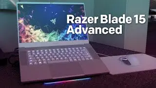 Razer Blade 15 Advanced Hands-on: Powered by NVIDIA GeForce RTX 20-series GPUs