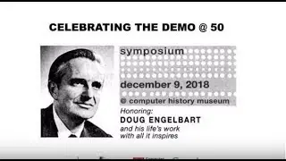 Engelbart's Symposium - Opening remarks and introductory speech
