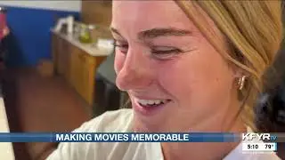 Videojournalism Mobridge DriveIn Movie 30sec clip