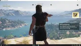 Assasin's Creed Odyssey Outfits Poseidon use cheat engine inventory editor 1.5.3