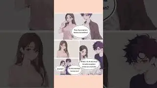 Comicstrip #shorts #comicstoryline