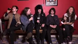 Interview with White Reaper