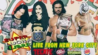 Super Lucha Libre EP 125/ Enero 2013/ WWE Smackdown vs Raw 2011 