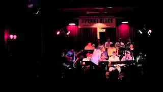 The East side the west side - Ross Irwin Invitational All Star Big Band