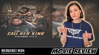 Call Her King - Review (2023) |  Naturi Naughton, Lance Gross & Jason Mitchell | BET+