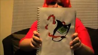 Wickedly Misunderstood: Valhaven Island Book One Book Trailer