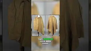 Vintage British Rain Cape: A Must Have #ww1 #ww2 #military #history #poncho #outdoorgear