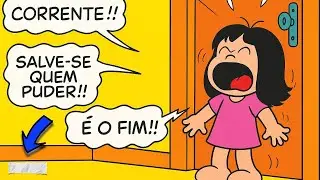  A GAROTA ACORRENTADA 