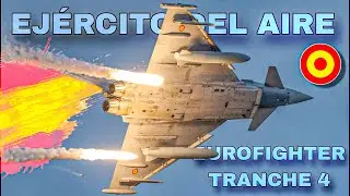 ESPA&Ntilde;A COMPRA 25 EUROFIGHTER TRANCHE 4 - HALC&Oacute;N II