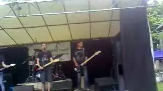 Attic Basement & Silent Parts (live@Best at West 2012)