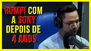 Pedro Henrique fala da mudan&ccedil;a de GRAVADORA no S&Atilde; E SALVO PODCAST | CORTES DO S&Atilde; E SALVO PODCAST
