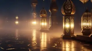 Dubai Calm Ambience ✨ Smooth Arabic Chill for Productivity, Study & Stress Relief#arabicremix