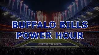 BUFFALO BILLS POWER HOUR