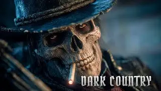 Who's Cares? | Wild Western Ambient - Dark Cinematic Outlaw Country