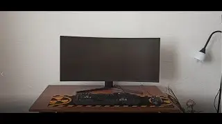 Xiaomi Mi 34 Curved Monitor Unboxing